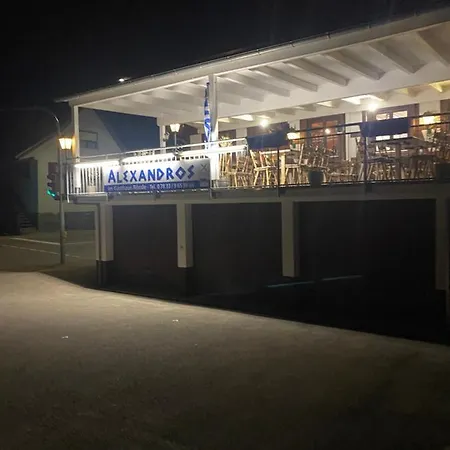 Roessle فندق مبيت وإفطار 3*