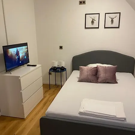 Bed & Breakfast Roessle