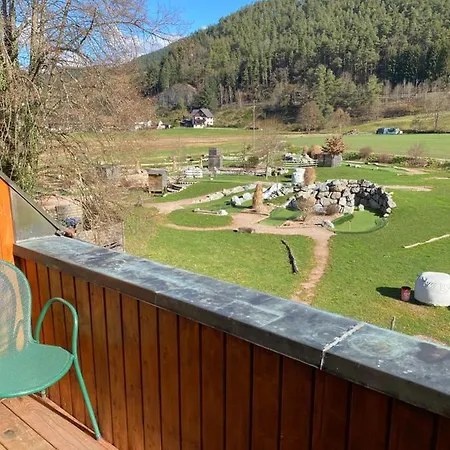 Oda ve Kahvaltı Roessle Gutach