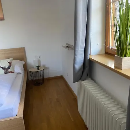 Roessle فندق مبيت وإفطار 3*